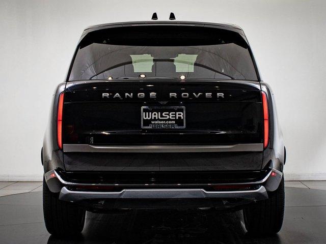 used 2025 Land Rover Range Rover car, priced at $119,998