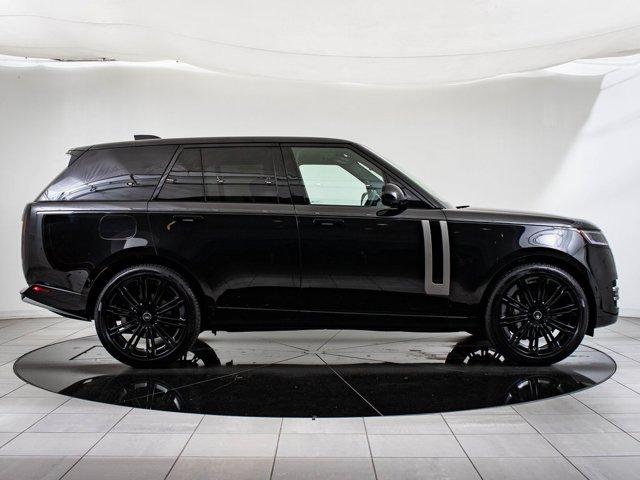 used 2025 Land Rover Range Rover car, priced at $119,998