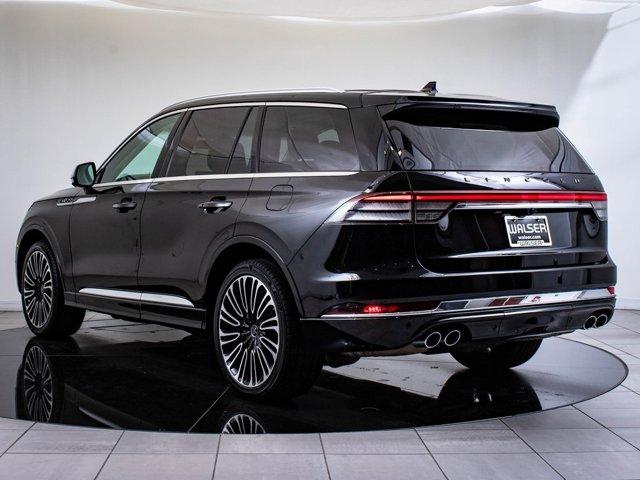 used 2022 Lincoln Aviator car, priced at $48,298