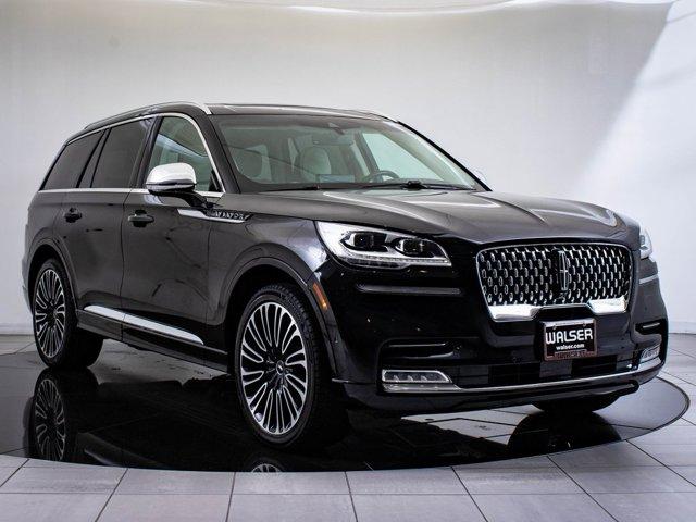 used 2022 Lincoln Aviator car, priced at $48,298