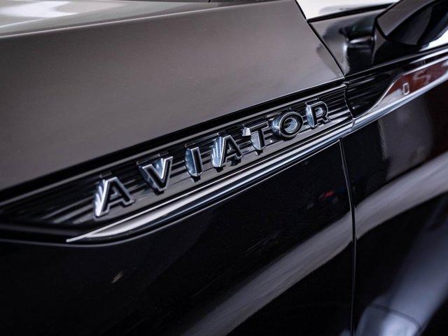 used 2022 Lincoln Aviator car, priced at $48,298