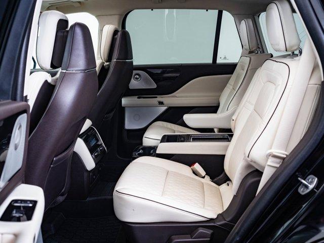 used 2022 Lincoln Aviator car, priced at $48,298