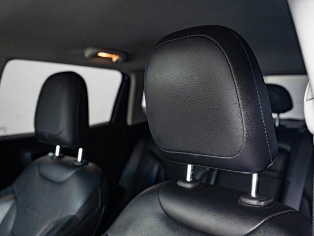 used 2018 Jeep Compass car, priced at $17,598