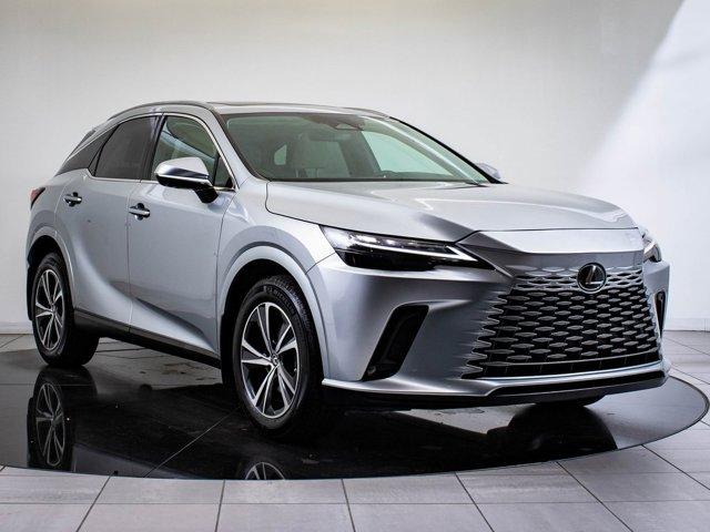 used 2024 Lexus RX 350 car, priced at $52,598