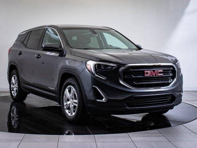 used 2019 GMC Terrain car, priced at $15,398