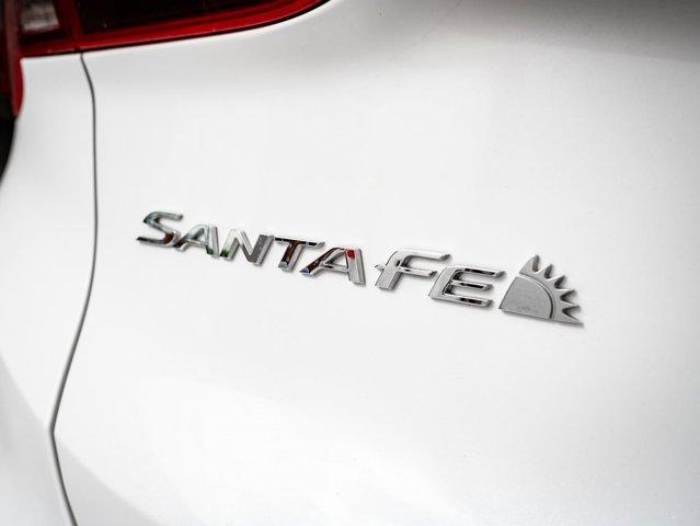 used 2022 Hyundai SANTA FE HEV car, priced at $31,998