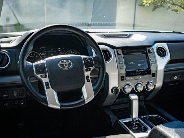 used 2018 Toyota Tundra car, priced at $28,298