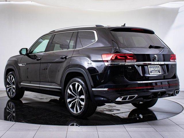used 2023 Volkswagen Atlas car, priced at $36,598