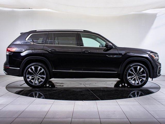 used 2023 Volkswagen Atlas car, priced at $36,598