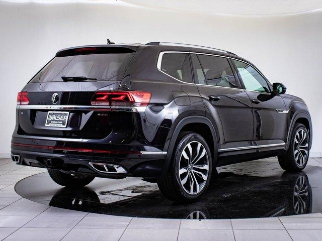 used 2023 Volkswagen Atlas car, priced at $36,598