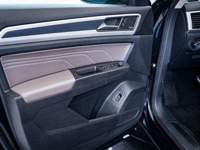 used 2023 Volkswagen Atlas car, priced at $36,598