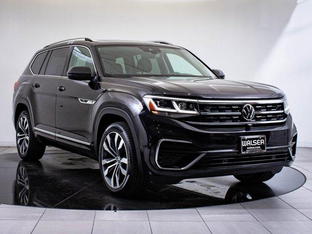 used 2023 Volkswagen Atlas car, priced at $36,598