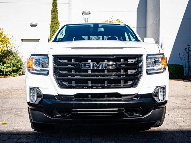 used 2022 GMC Canyon car, priced at $36,498