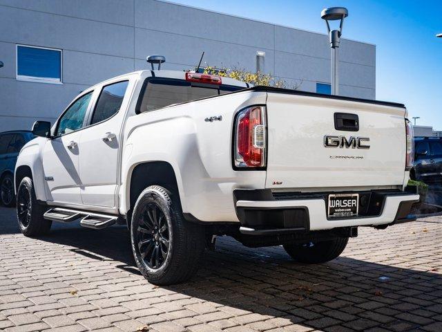 used 2022 GMC Canyon car, priced at $36,498