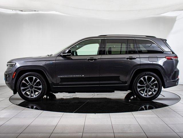 used 2022 Jeep Grand Cherokee car, priced at $35,998