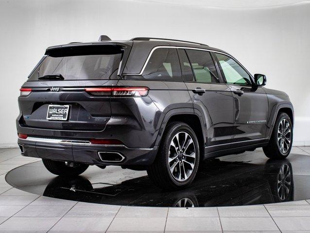 used 2022 Jeep Grand Cherokee car, priced at $35,998