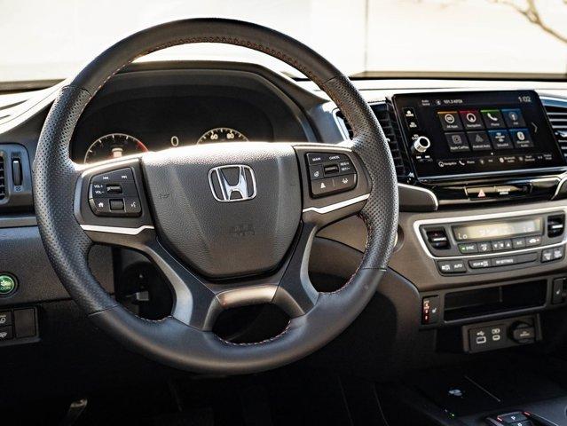 used 2024 Honda Ridgeline car, priced at $42,298