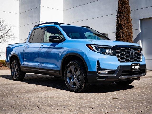 used 2024 Honda Ridgeline car, priced at $42,298