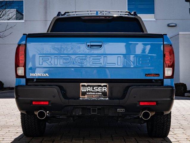 used 2024 Honda Ridgeline car, priced at $42,298
