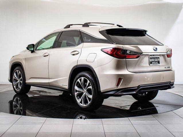 used 2017 Lexus RX 450h car, priced at $28,998