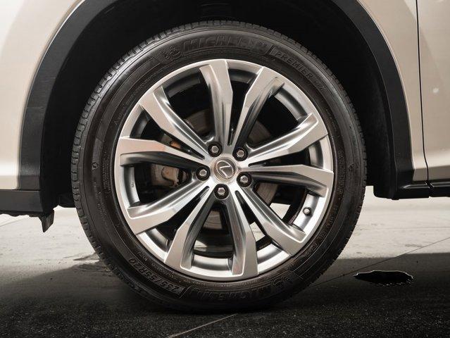 used 2017 Lexus RX 450h car, priced at $28,998