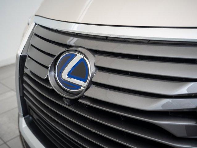 used 2017 Lexus RX 450h car, priced at $28,998