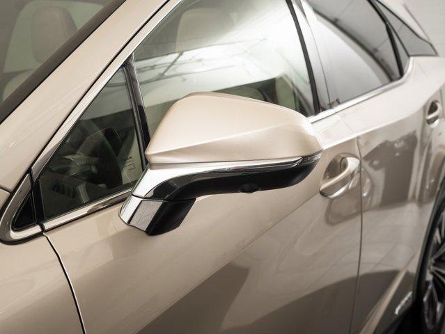 used 2017 Lexus RX 450h car, priced at $28,998
