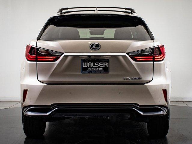 used 2017 Lexus RX 450h car, priced at $28,998