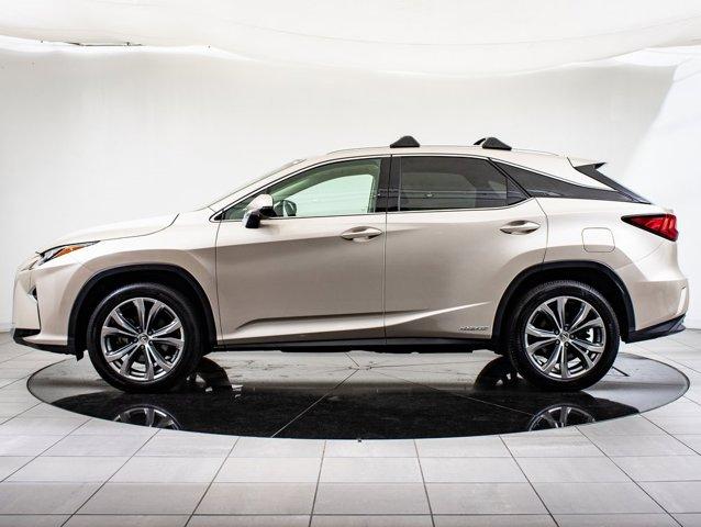 used 2017 Lexus RX 450h car, priced at $28,998