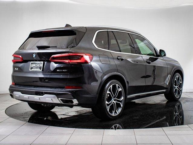 used 2020 BMW X5 car, priced at $30,498