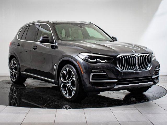used 2020 BMW X5 car, priced at $30,498