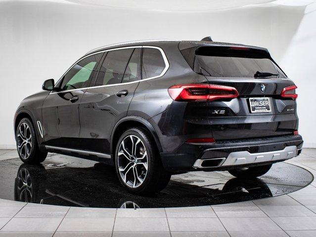 used 2020 BMW X5 car, priced at $30,498