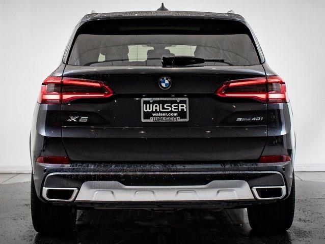 used 2020 BMW X5 car, priced at $30,498