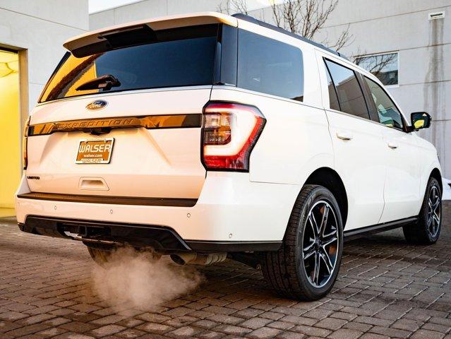 used 2020 Ford Expedition car, priced at $37,298