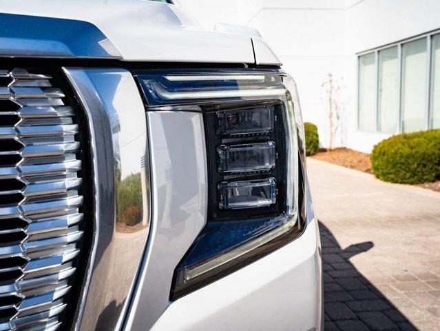 used 2023 GMC Yukon car, priced at $69,598