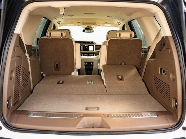 used 2023 GMC Yukon car, priced at $69,598