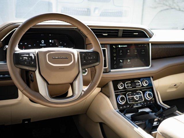 used 2023 GMC Yukon car, priced at $69,598