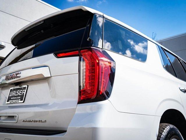 used 2023 GMC Yukon car, priced at $69,598