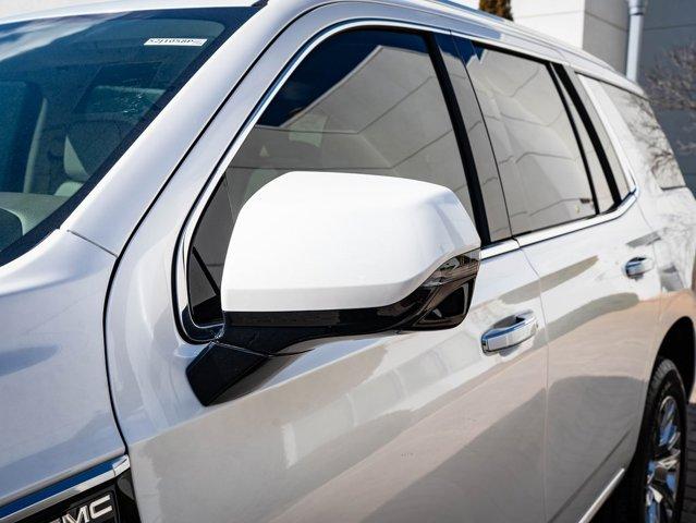 used 2023 GMC Yukon car, priced at $69,598