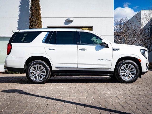 used 2023 GMC Yukon car, priced at $69,598
