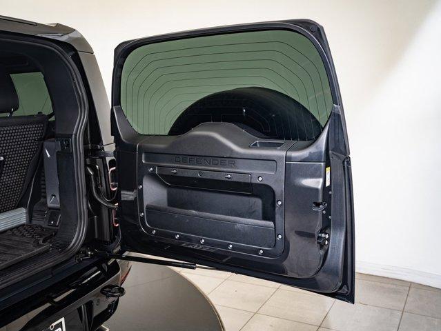 used 2023 Land Rover Defender car, priced at $77,598