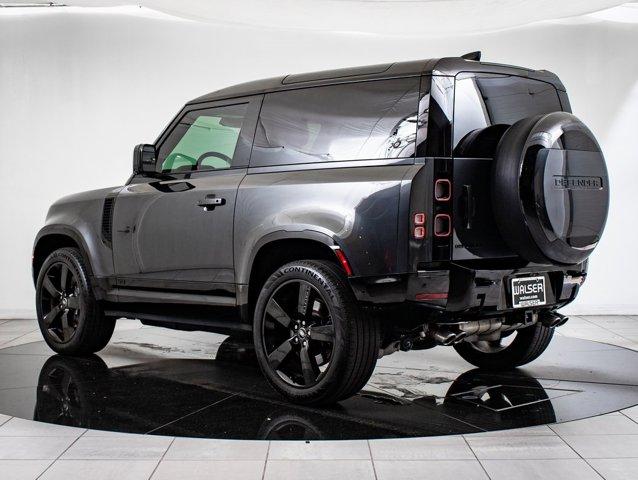 used 2023 Land Rover Defender car, priced at $77,598