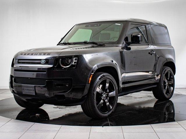 used 2023 Land Rover Defender car, priced at $77,598
