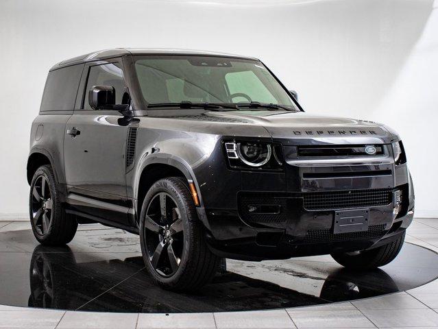 used 2023 Land Rover Defender car, priced at $77,598