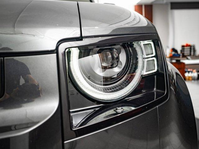 used 2023 Land Rover Defender car, priced at $77,598