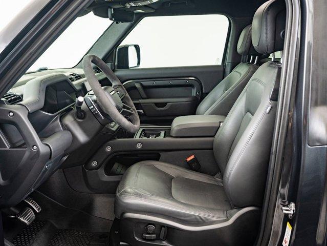 used 2023 Land Rover Defender car, priced at $77,598