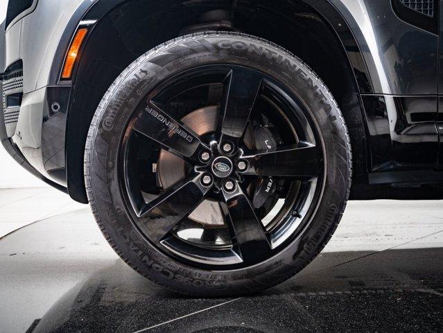 used 2023 Land Rover Defender car, priced at $77,598