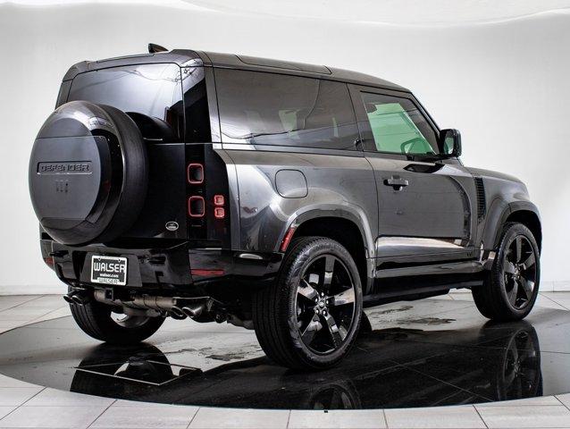used 2023 Land Rover Defender car, priced at $77,598