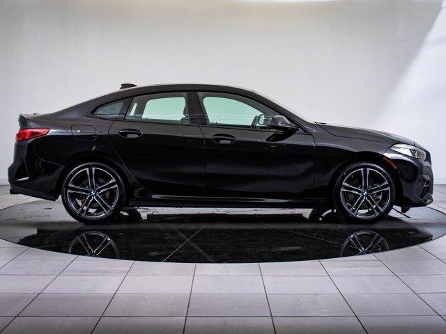 used 2022 BMW 228 Gran Coupe car, priced at $27,998