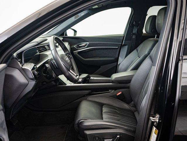 used 2022 Audi e-tron car, priced at $39,598
